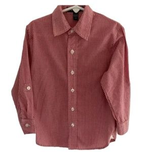 George Boys Shirt, Size 4, Like New